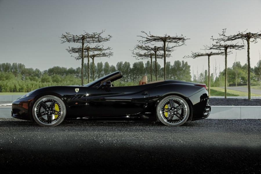  Ferrari California by Edo Competition 2009 года  (фото 15 из 36)